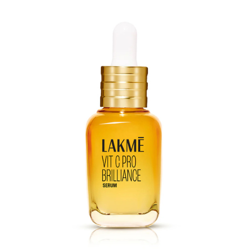 Lakmé Vit C Brilliance Serum – Brightening & Anti-Dullness Face Serum | 15 ml