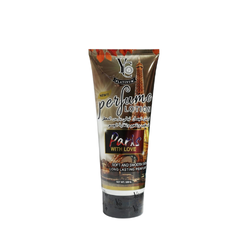 YC Platinum Perfume Lotion – Moisturizing & Long-Lasting Fragrance Body Lotion | 180 g