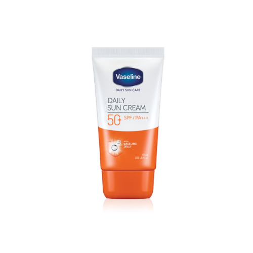 Vaseline Daily Sun Care UV Protection Sun Cream SPF 50+ PA+++ – 50ml