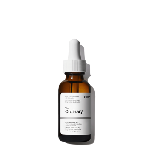 The Ordinary Amino Acids + B5 – Lightweight Hydration & Skin Barrier Support