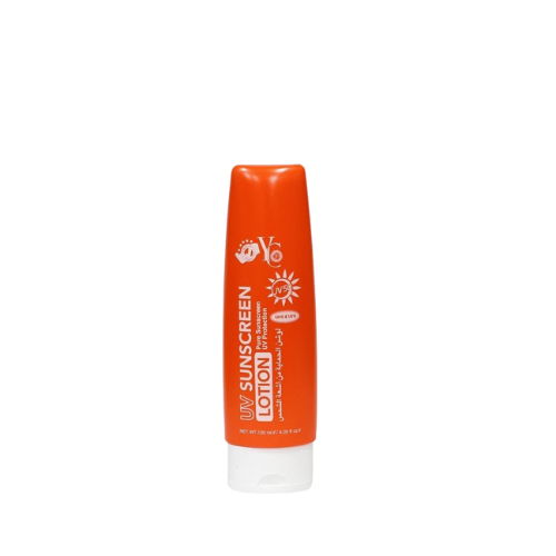 YC UV Sunscreen Lotion SPF 50 – Broad Spectrum Sun Protection | 120 ml