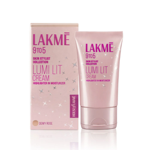 Lakmé Lumi Skin Cream – Brightening & Hydrating Face Cream | 60 g