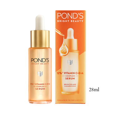 POND'S Bright Beauty 12% Vitamin C Serum for Glow