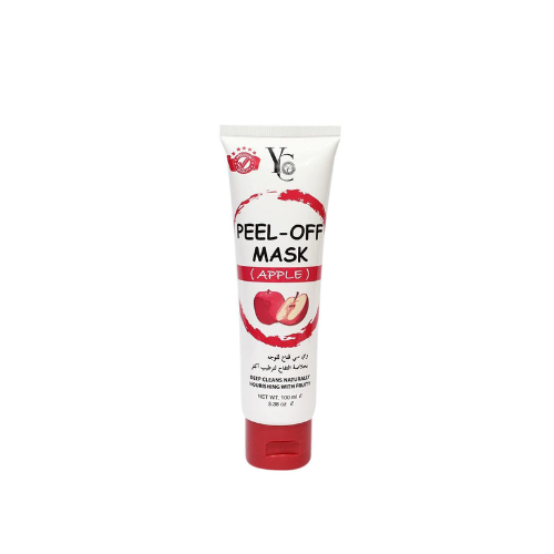 YC Apple Peel Off Mask – Exfoliates, Removes Dirt & Blackheads | 100 ml