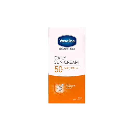 Vaseline Daily Sun Care UV Protection Sun Cream SPF 50+ PA+++ – 50ml