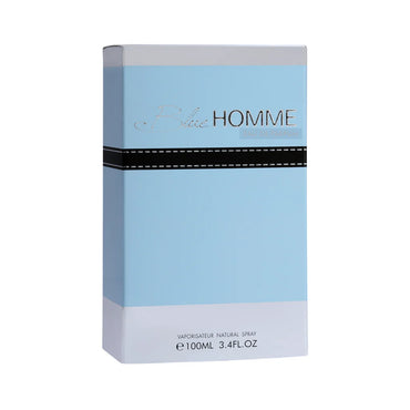 Armaf Blue Homme Eau De Parfum for Men 100ml | Fresh Citrus & Sophisticated Fragrance