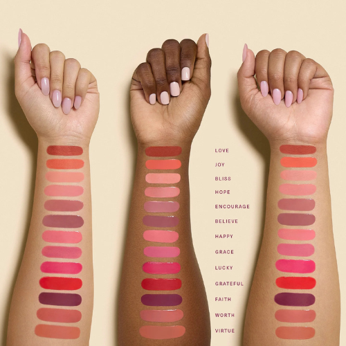 Soft Pinch Liquid Blush Happy
