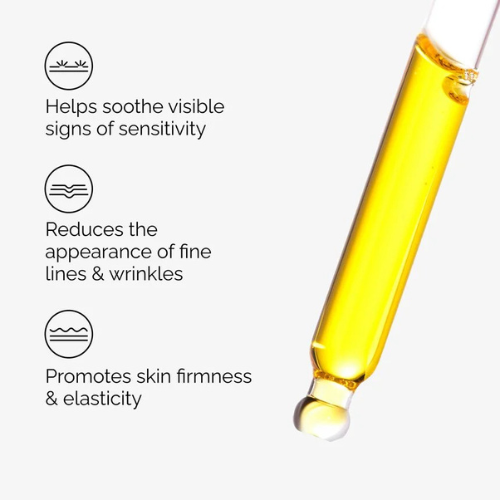 The Ordinary 100% Fermented Rose Hip Seed Oil – Regenerative & Brightening Facial Oil