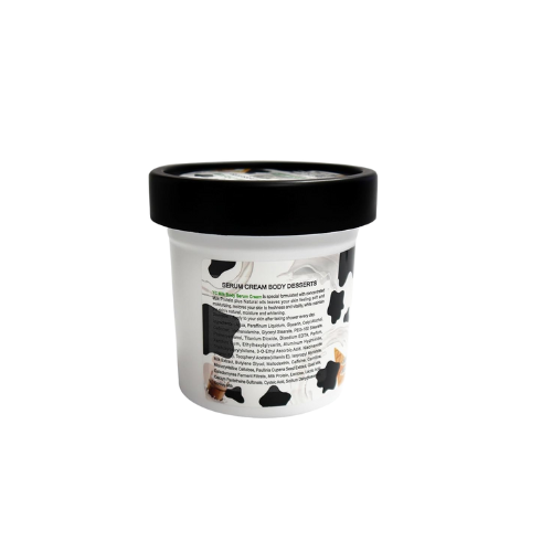 YC Serum Cream Body Desserts with Milk Protein – Deep Moisturizing, Whitening & Nourishing Body Cream