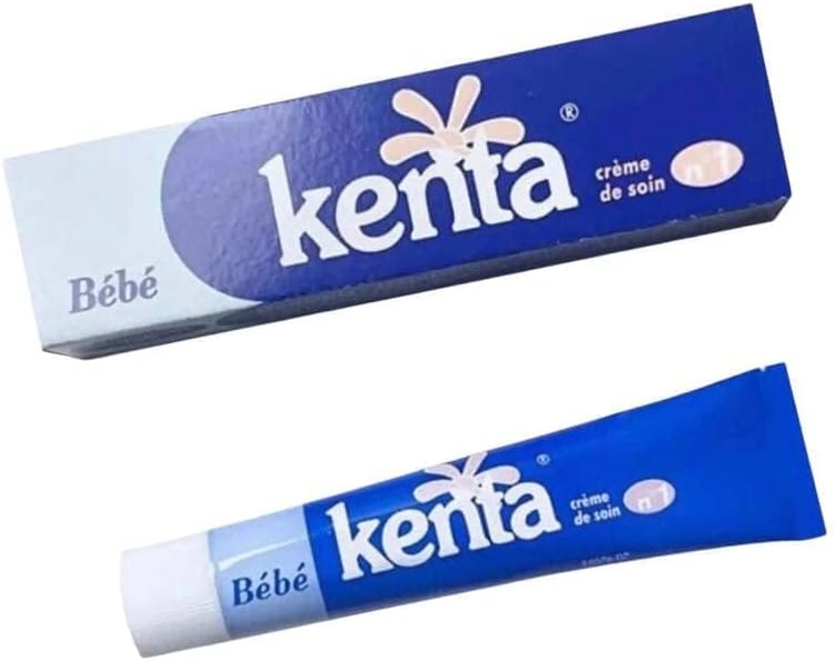 .KENTA Baby Cream (30gm) | Gentle Moisturizer to Relieve Skin Irritation