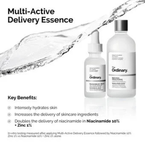 The Ordinary Multi-Active Delivery Essence – Lightweight Hydrating Essence | 100 ml