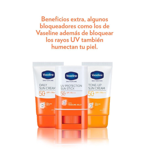 Vaseline Daily Sun Care UV Protection Sun Cream SPF 50+ PA+++ – 50ml