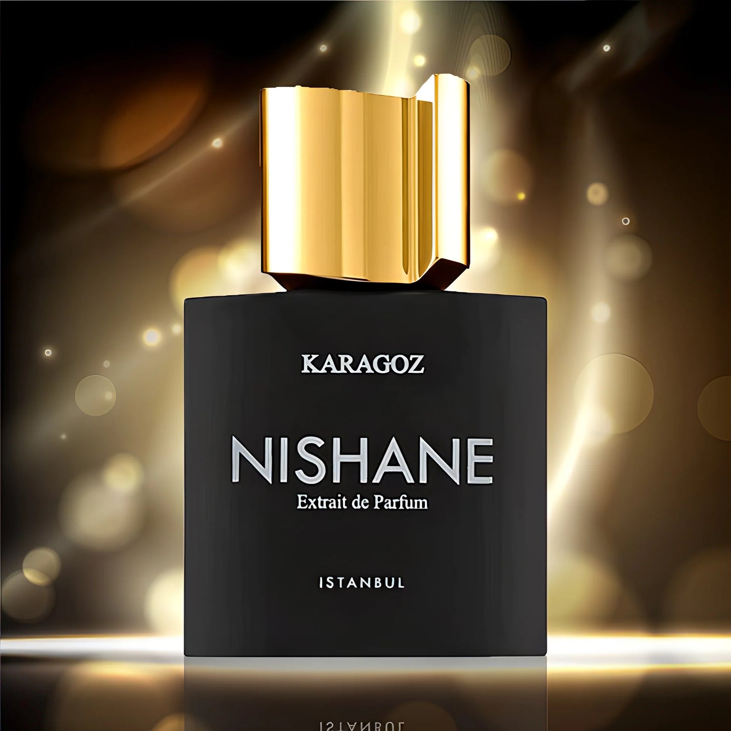 Nishane Afrika-Olifant Extrait de Parfum – 50ml | Bold Oriental Woody Unisex Fragrance