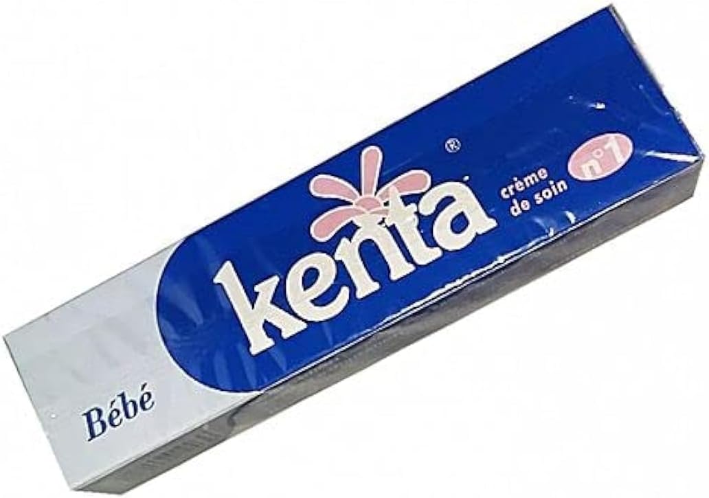 .KENTA Baby Cream (30gm) | Gentle Moisturizer to Relieve Skin Irritation