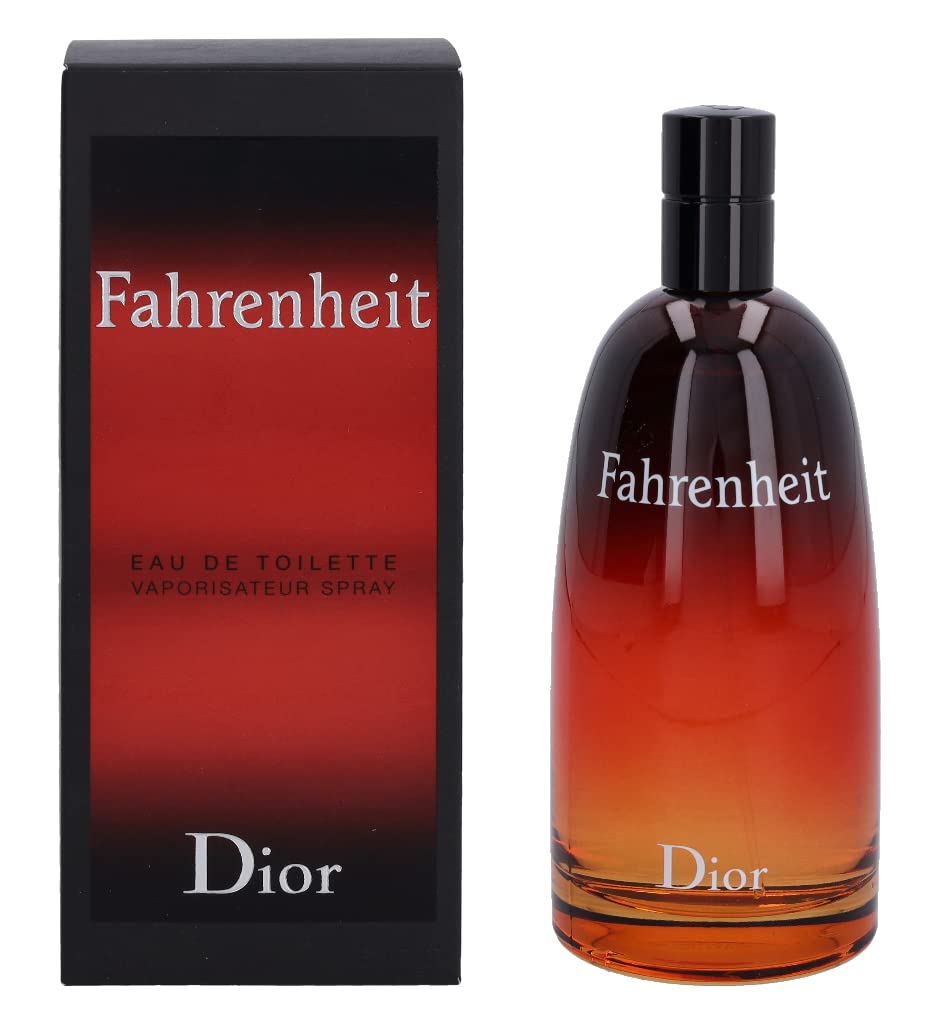 Christian Dior Fahrenheit Eau de Toilette Spray for Men – 200ml