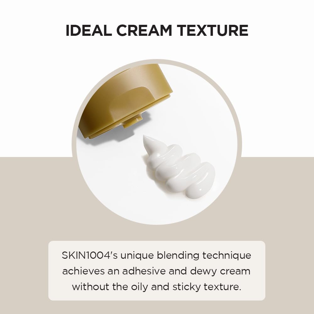 SKIN1004 Madagascar Centella Cream 75ml | Korean Face Moisturizer with Organic Ingredients