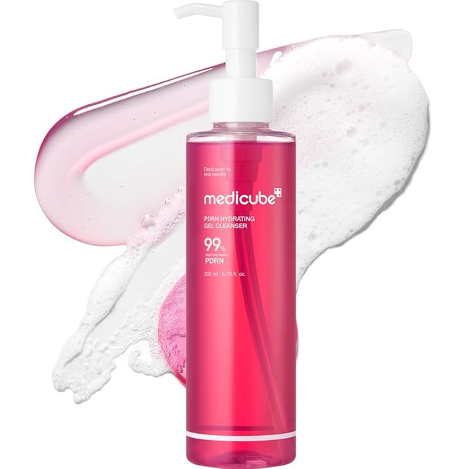Medicube PDRN Jelly to Foam Cleanser (200 ml)