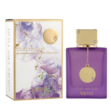 Armaf Club De Nuit Maleka Eau De Parfum for Women 105ml | Floral Fruity Long-Lasting Fragrance