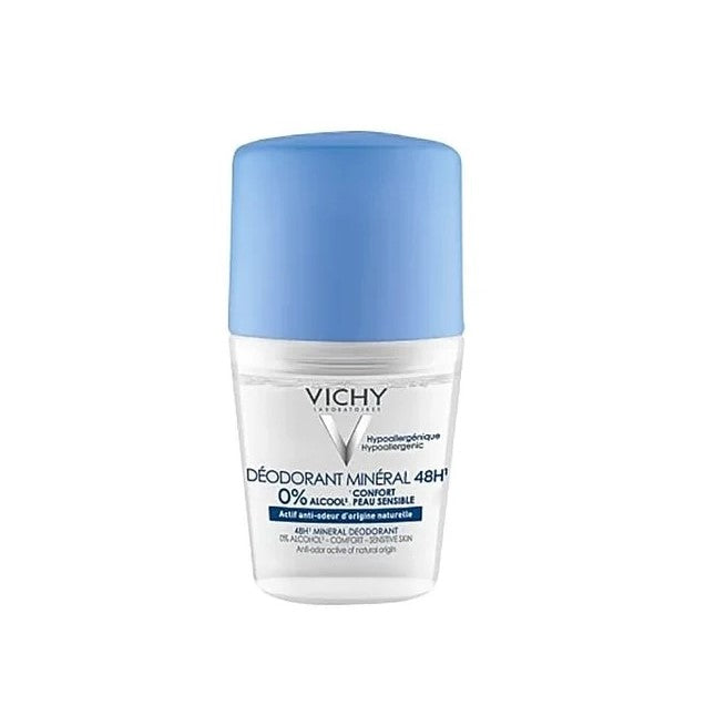 Vichy Laboratoires Mineral 48H Deodorant Stick (50 ml)