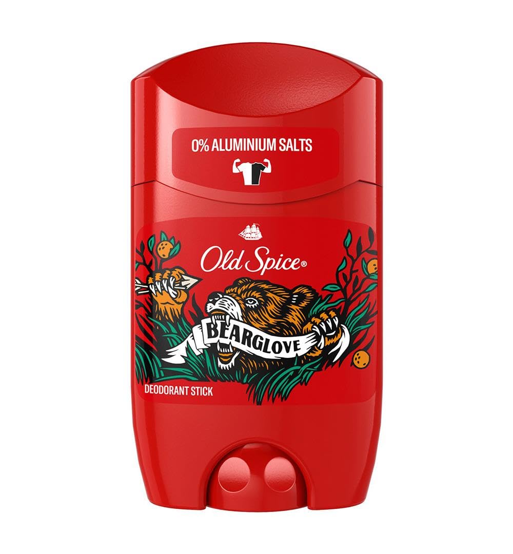 Old Spice Deodorant Stick Bearglove (50ml)