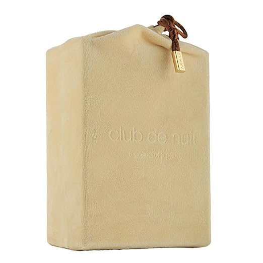 Armaf Club De Nuit Oud Eau De Parfum for Men & Women 105ml | Unisex Woody & Oriental Long-Lasting Fragrance