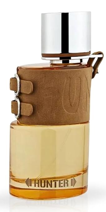 Armaf Hunter Eau De Toilette for Men 100ml | Fresh & Woody Masculine Fragrance