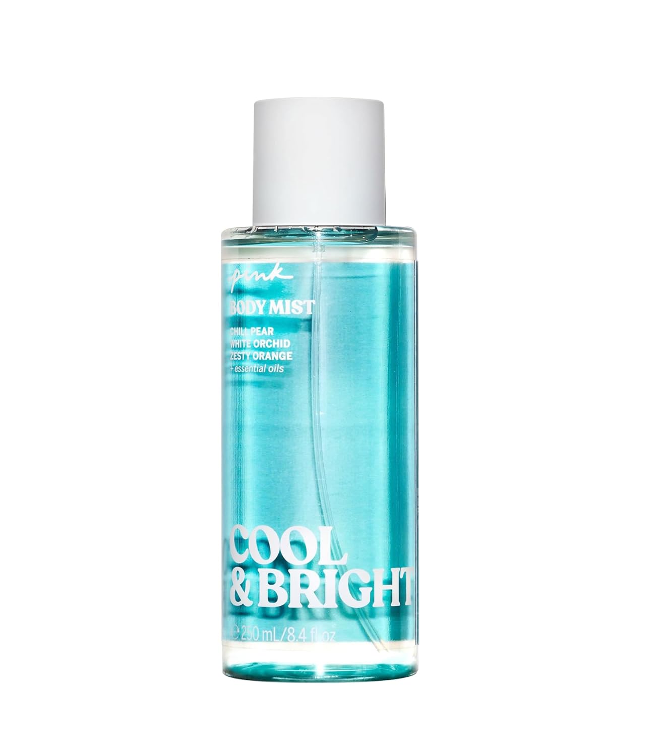 Victoria's Secret Pink Cool and Bright Body Mist (250 ml)