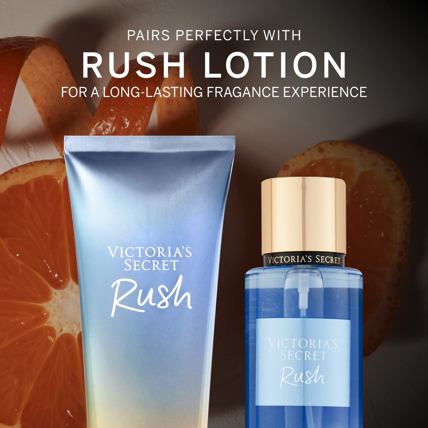 Victoria's Secret Rush Body Mist, Spray for Women (250 ml)