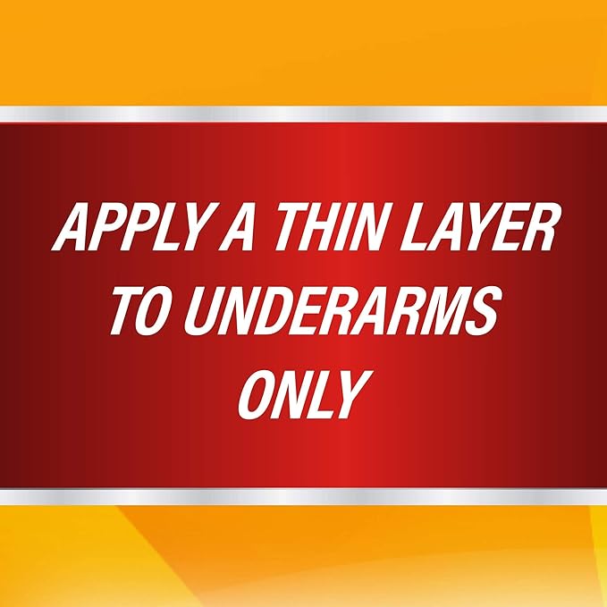 Arm & Hammer Essentials Natural Deodorant, Unscented 2.5oz