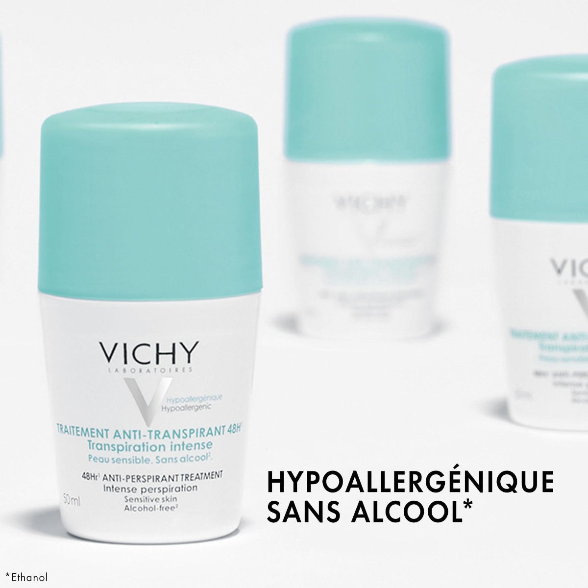 Vichy Laboratoires Traitement Anti-Transpirant 48H Deodorant Stick (50 ml)