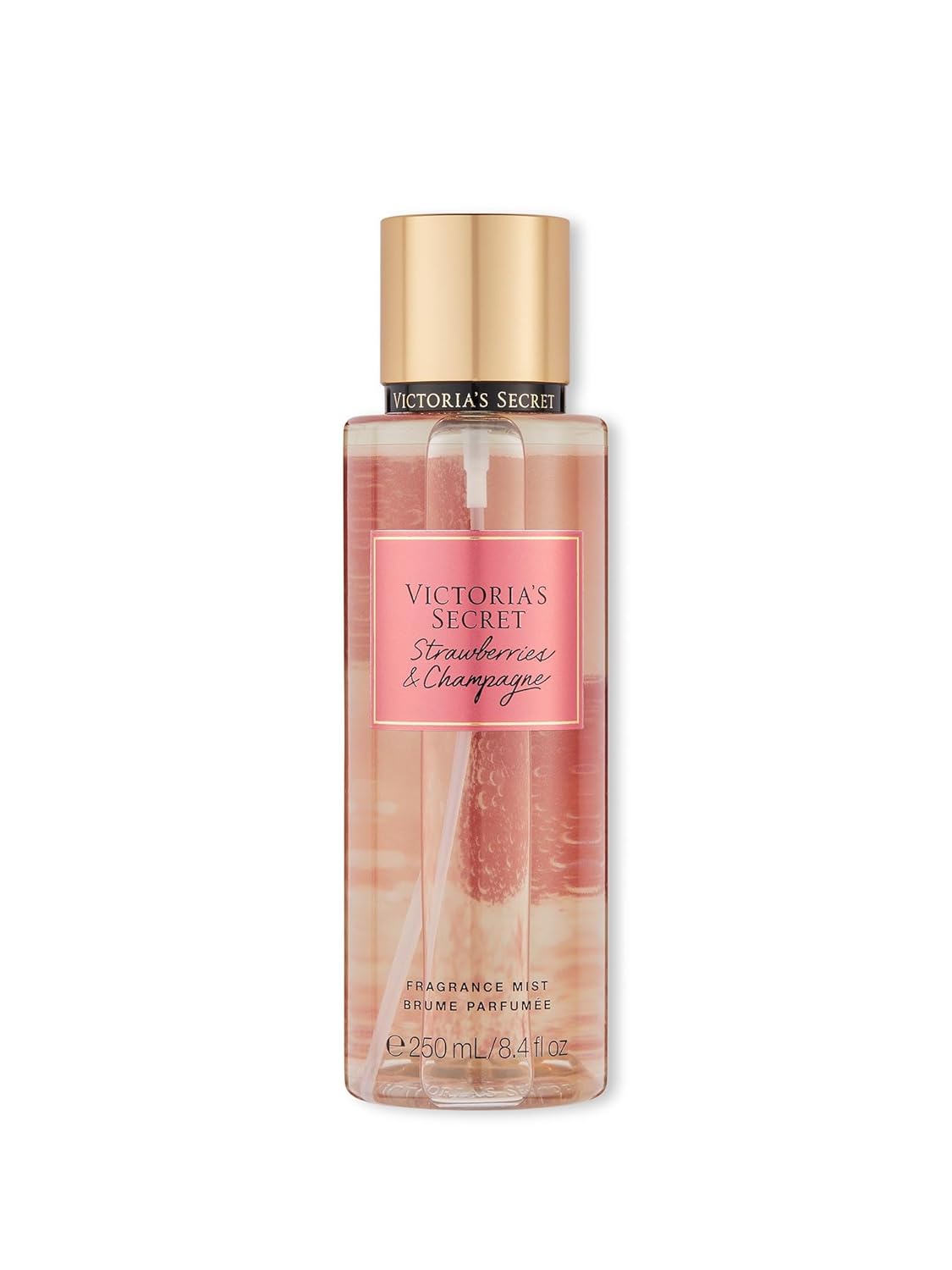 Victoria's Secret Strawberries & Champagne Body Mist (250 ml)