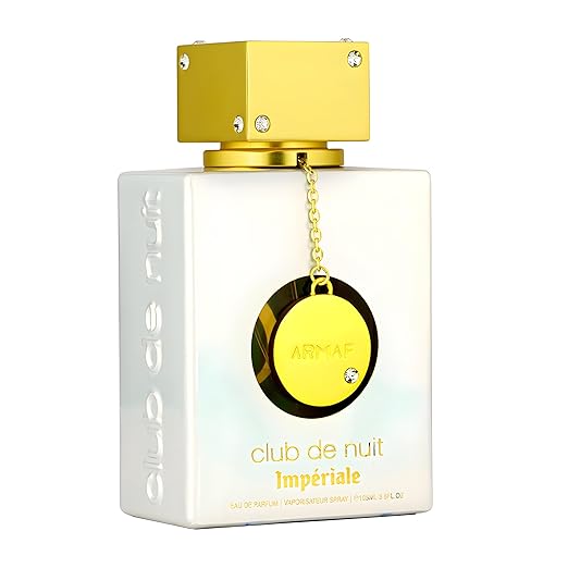 Armaf Club De Nuit Oud Eau De Parfum for Men & Women 105ml | Unisex Woody & Oriental Long-Lasting Fragrance