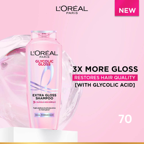 L'Oreal Glycolic Gloss Shampoo