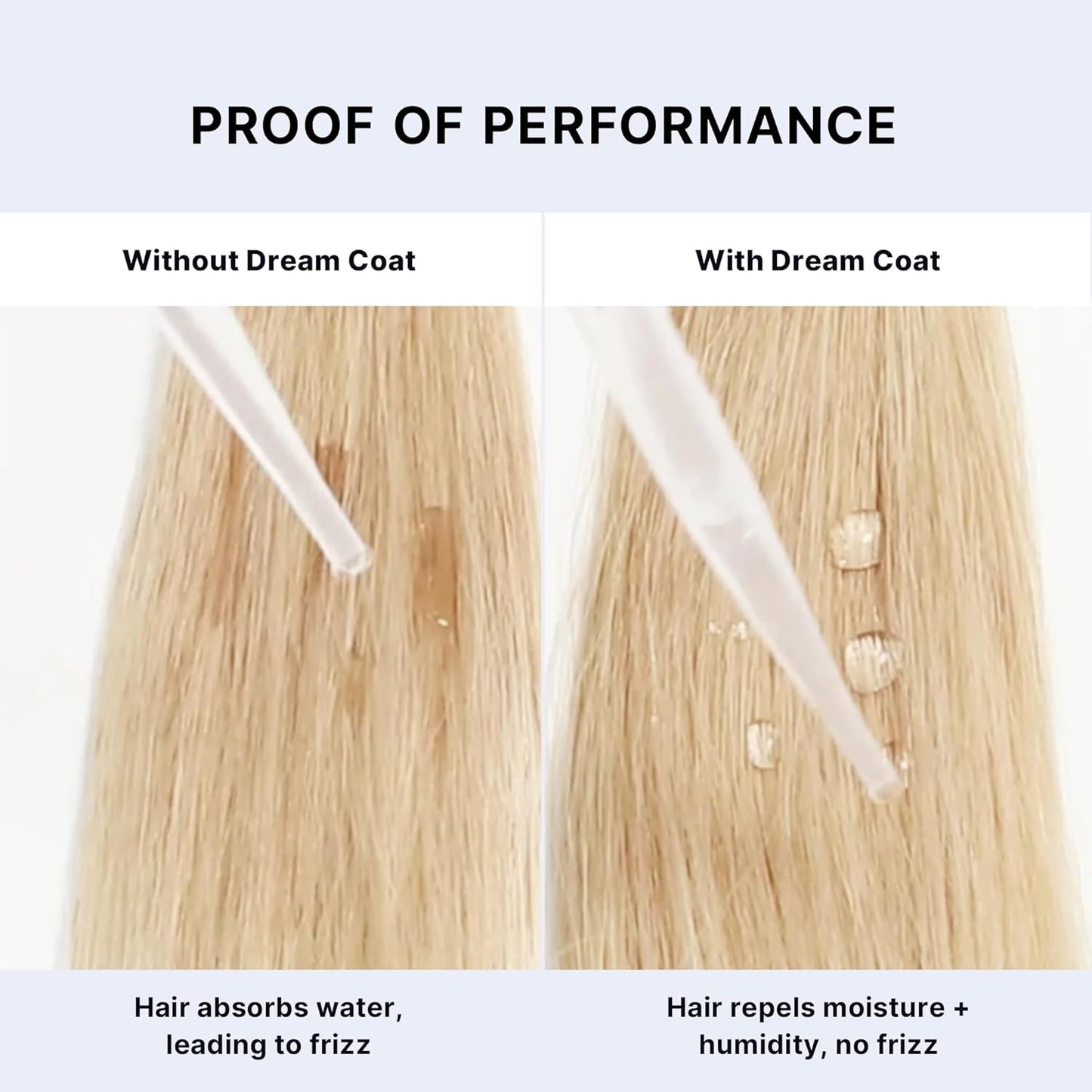 Color Wow Dream Coat Supernatural Spray Slays Humidity And Prevents Frizz, 6. 7 Fl. Oz.