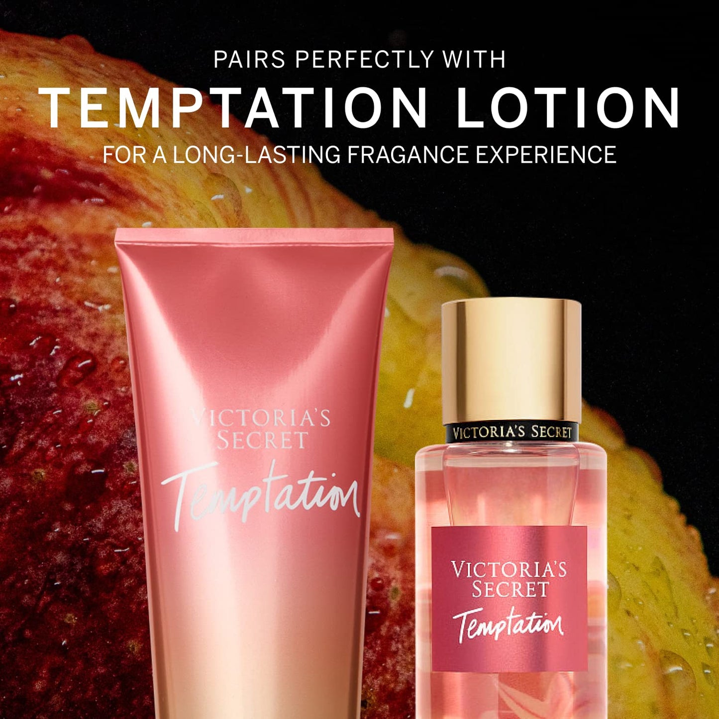 Victoria's Secret Temptation Body Mist (250 ml)