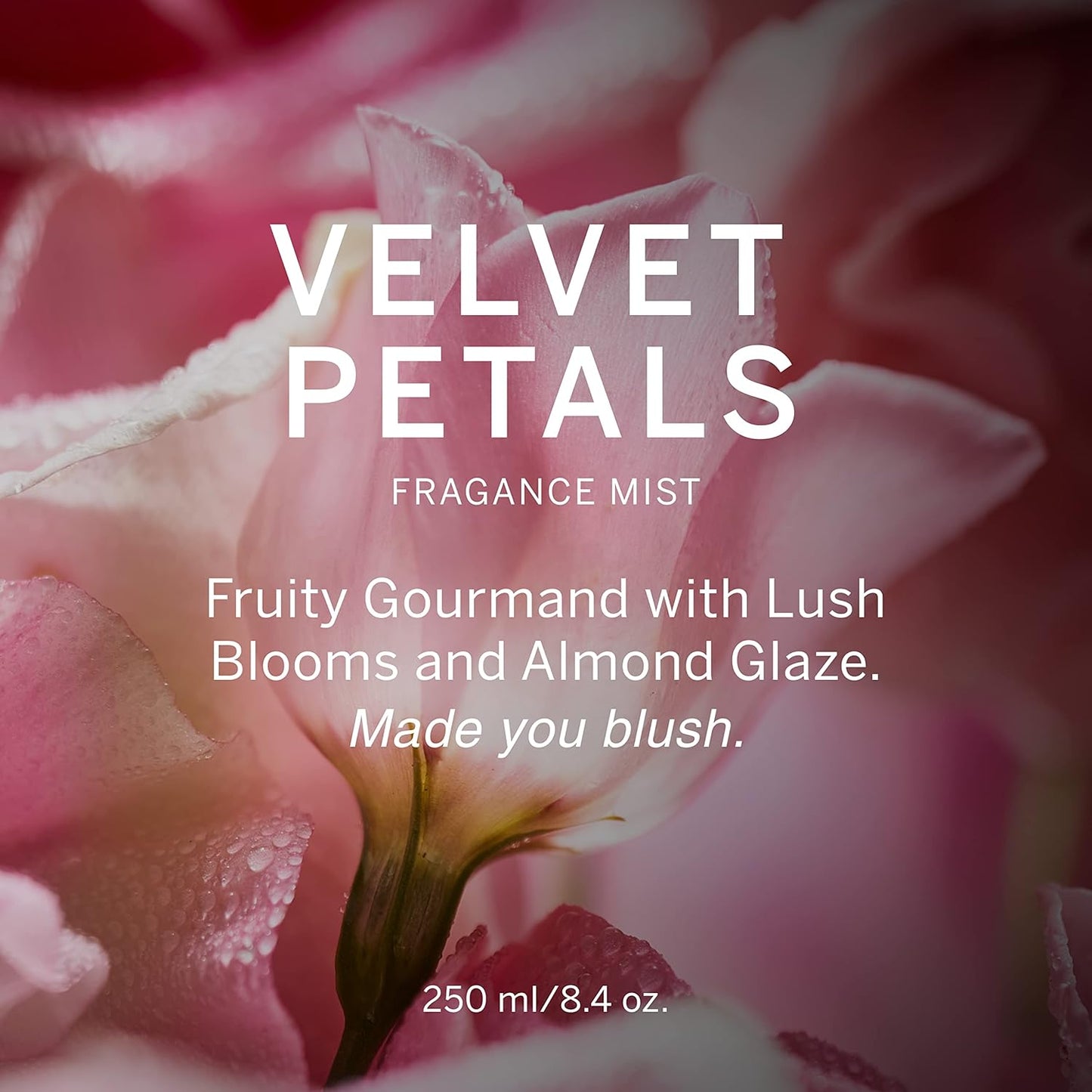 Victoria's Secret Velvet Petals Body Mist for Women (250 ml)