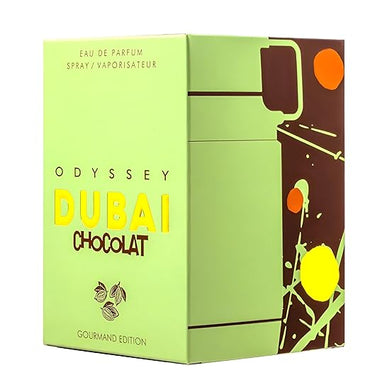 Armaf Odyssey Dubai Chocolat Eau De Parfum 100ml | Gourmand Edition