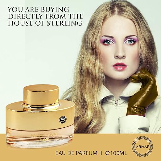 Armaf Vanity Femme Essence Eau De Parfum 100ml – Elegant & Long-Lasting Perfume for Women