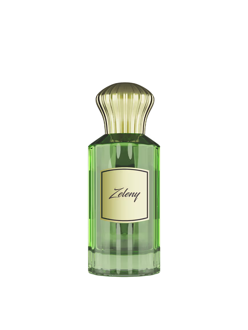 Ahmed AL Maghribi Zeleny Long Lasting Eau De Parfum (50ml)