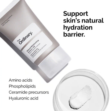 The Ordinary Natural Moisturizing Factors + HA (30 ml)