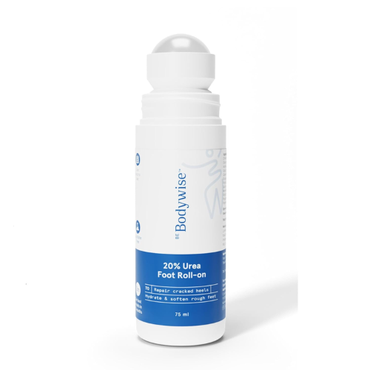 Be Bodywise 20% Urea Foot Roll On for Cracked Heels