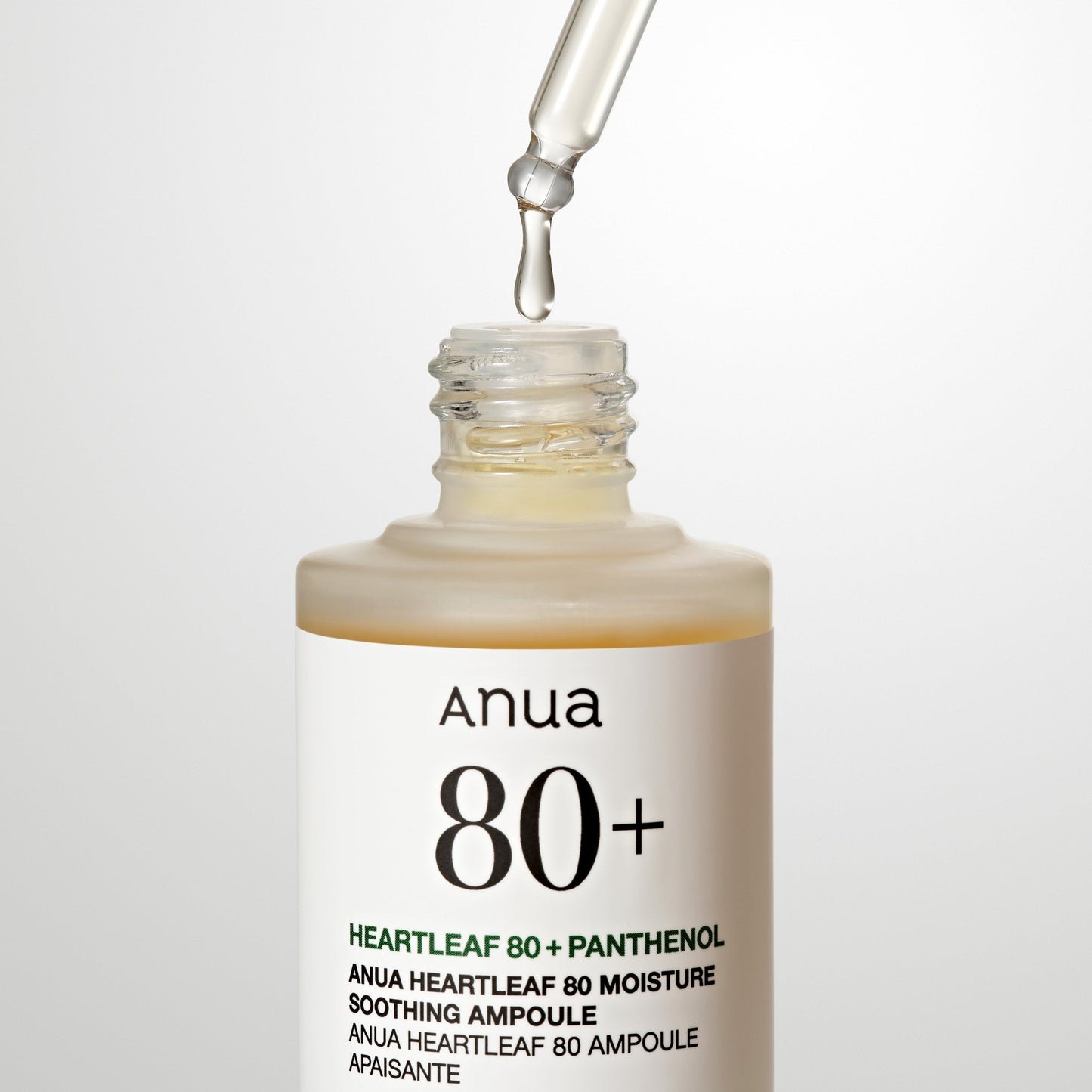 Anua Heartleaf 80+ Panthenol Moisture Soothing Ampoule (30 ml)