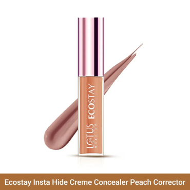 Lotus Ecostay Insta Hide Concealer | Full Coverage Cream
