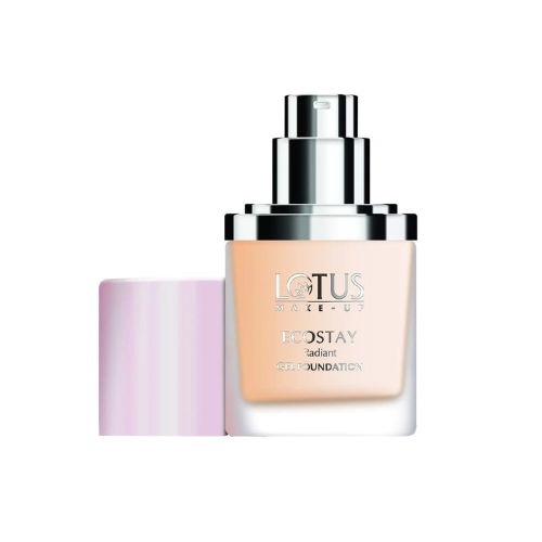 Lotus Ecostay Radiant Gel Foundation | Natural Glow Base