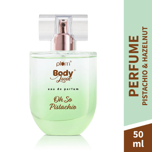 Plum Vanilla Caramello Eau De Parfum (Perfume) by Plum BodyLovin 50ml x 2