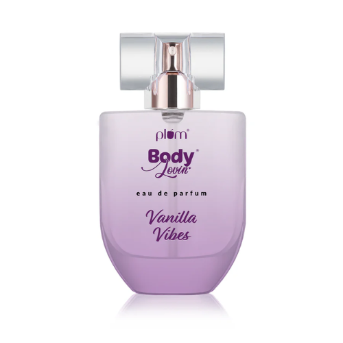 Plum Vanilla Vibes Eau De Parfum (Perfume) by Plum BodyLovin' 50 ml