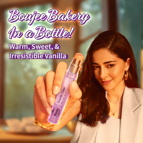 Plum Vanilla Vibes Eau De Parfum (Perfume) by Plum BodyLovin' 15ml