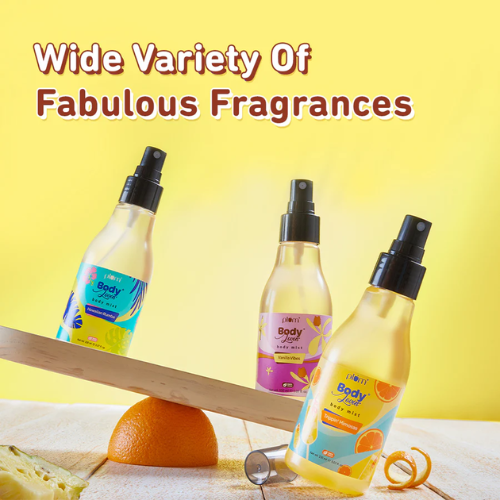 Plum Hawaiian Rumba Eau De Parfum (Perfume) by Plum BodyLovin 50ml