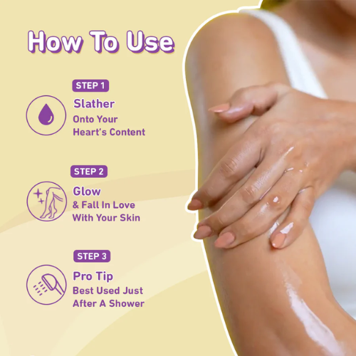Plum Vanilla Vibes Body Oil by Plum BodyLovin 200 ml