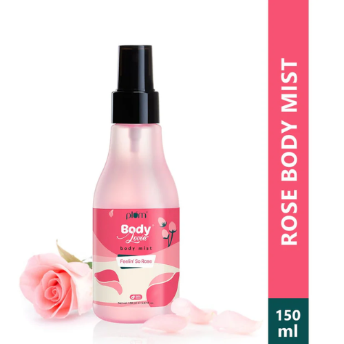 Plum Feelin' So Rose Body Mist by Plum BodyLovin 150 ml